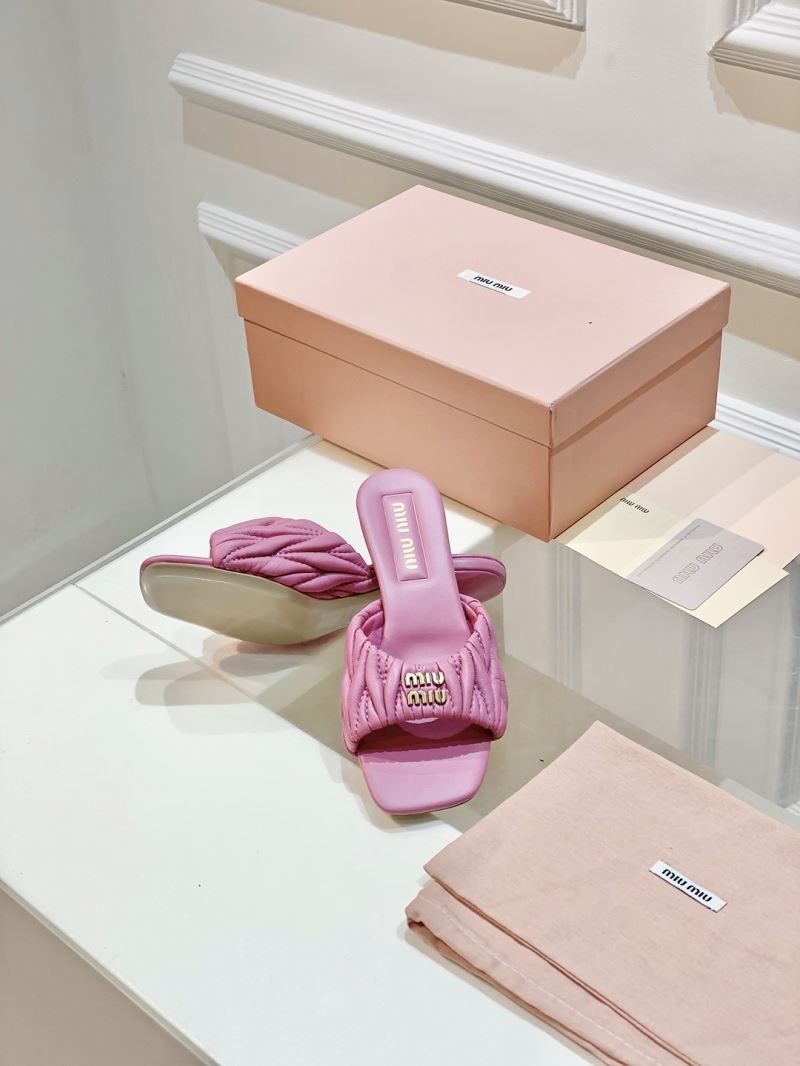 Miu Miu Sandals